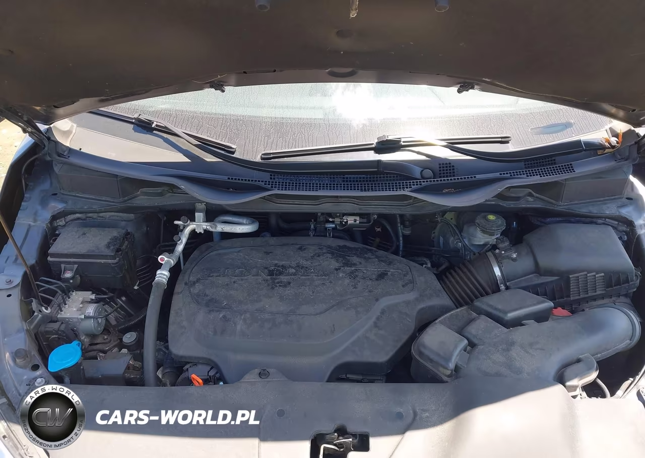 2023 Honda Odyssey Touring VIN:5FNRL6H87PB016770 - 10