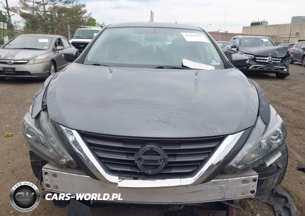 2017 Nissan Altima 3.5 Sl VIN:1N4BL3AP4HC179527 - 12