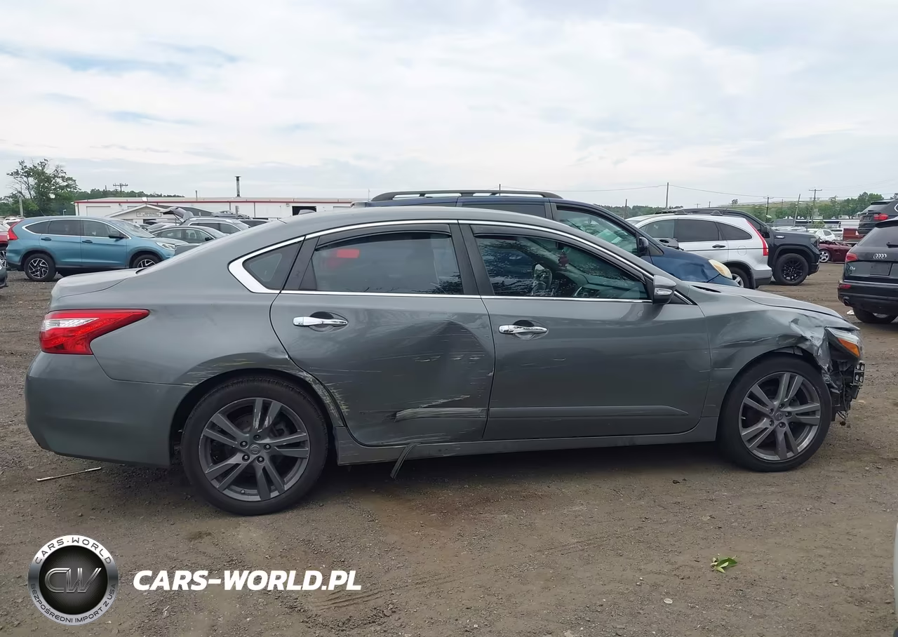 2017 Nissan Altima 3.5 Sl VIN:1N4BL3AP4HC179527 - 13