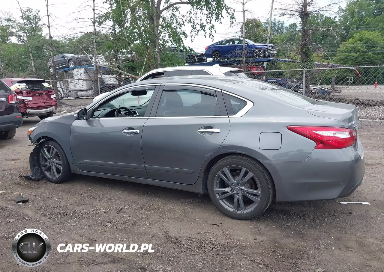 2017 Nissan Altima 3.5 Sl VIN:1N4BL3AP4HC179527 - 14