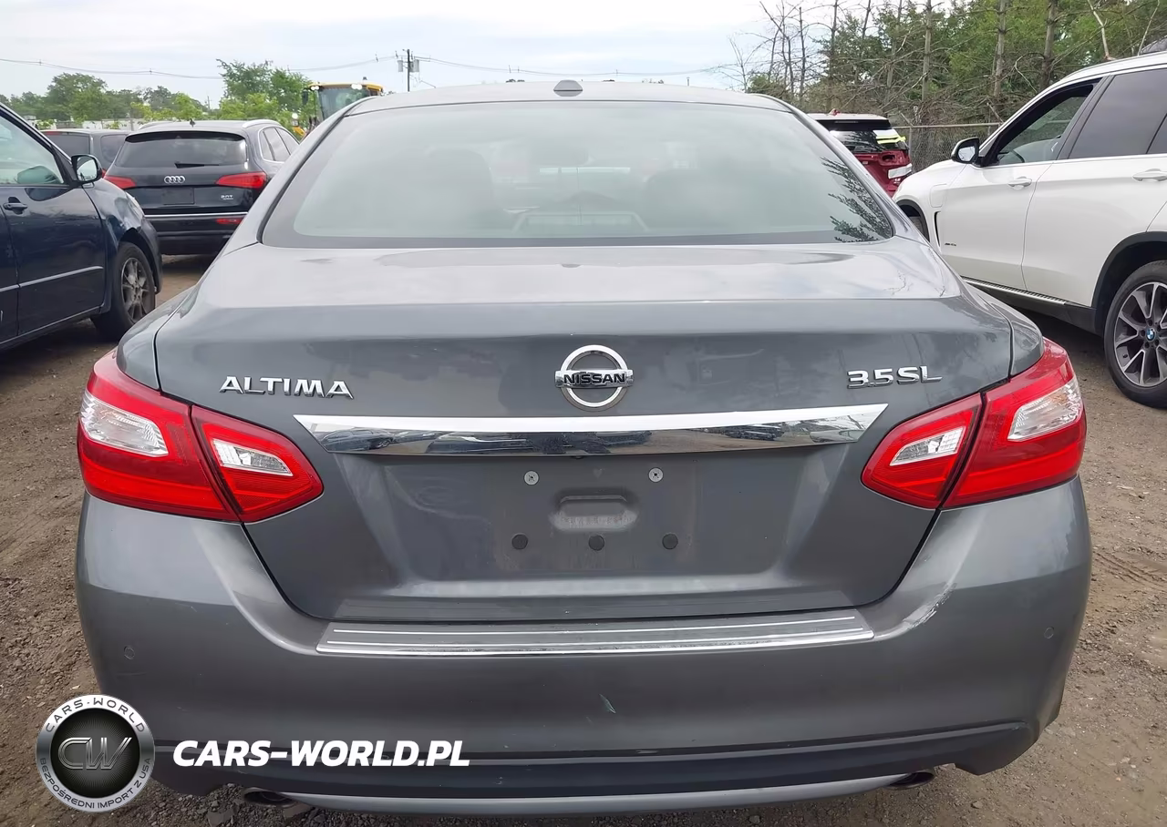 2017 Nissan Altima 3.5 Sl VIN:1N4BL3AP4HC179527 - 16