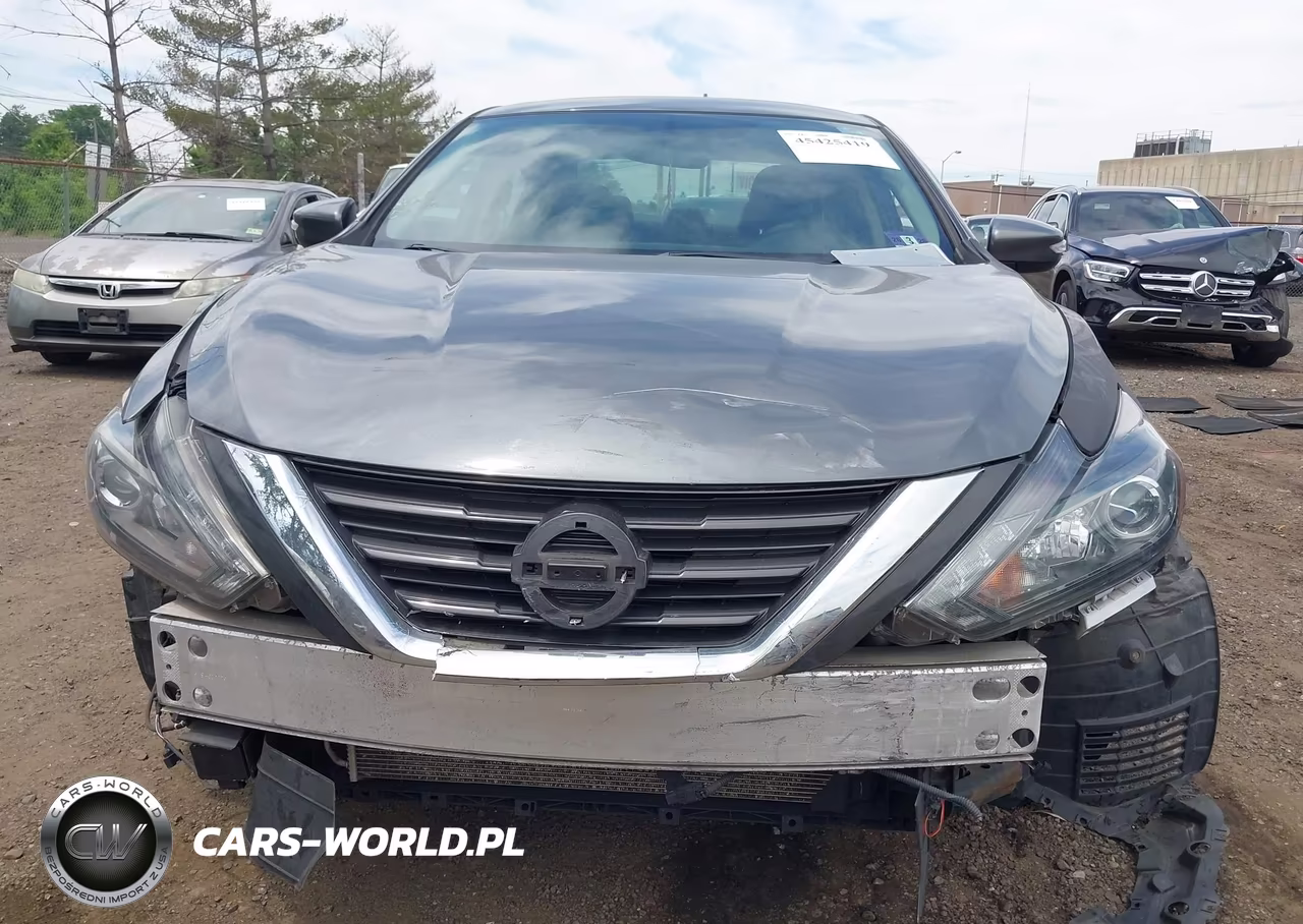 2017 Nissan Altima 3.5 Sl VIN:1N4BL3AP4HC179527 - 6