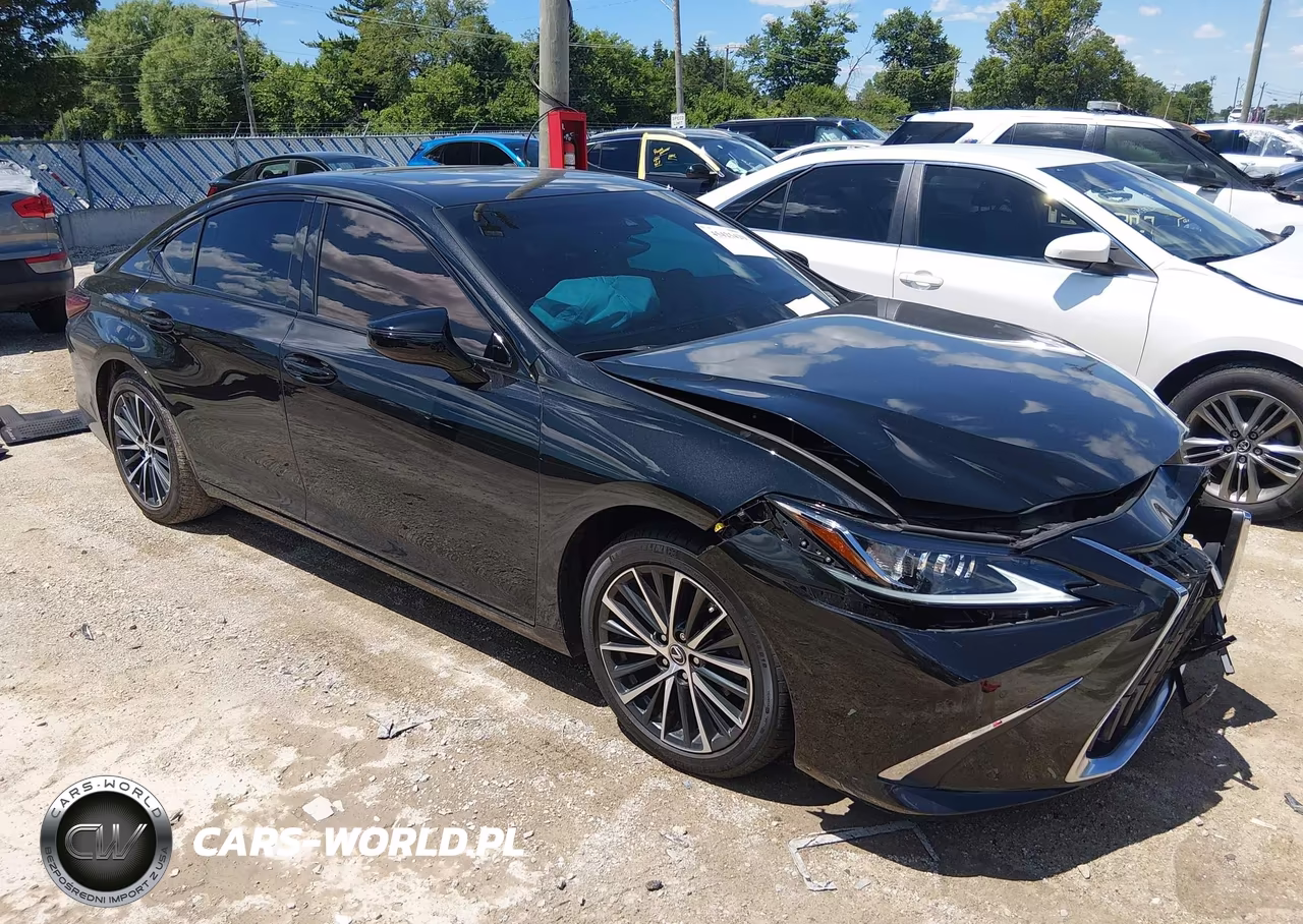 2024 Lexus Es 350 – zdjęcie 1 z 16