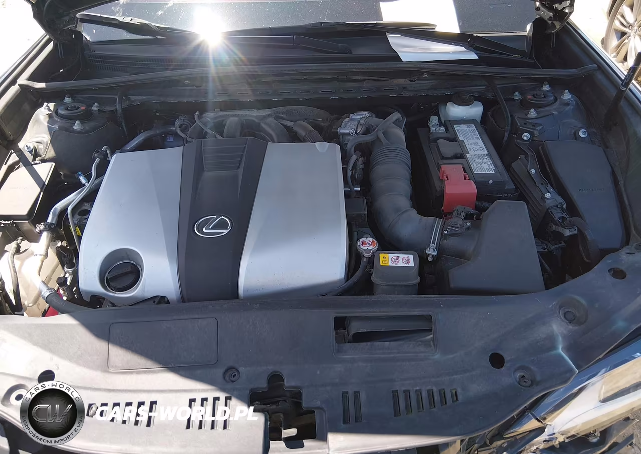 2024 Lexus Es 350 VIN:58ADZ1B12RU178067 - 10