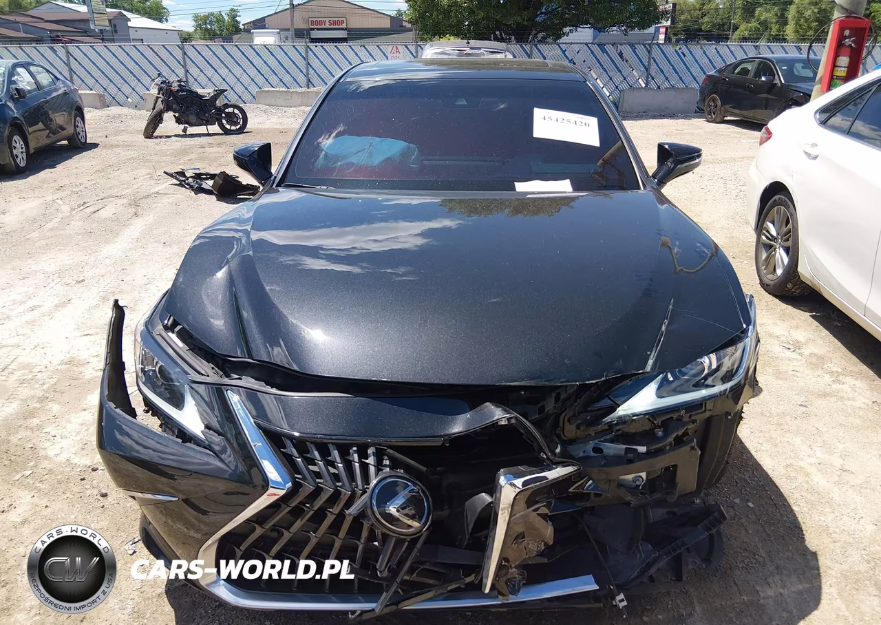 2024 Lexus Es 350 VIN:58ADZ1B12RU178067 - 12
