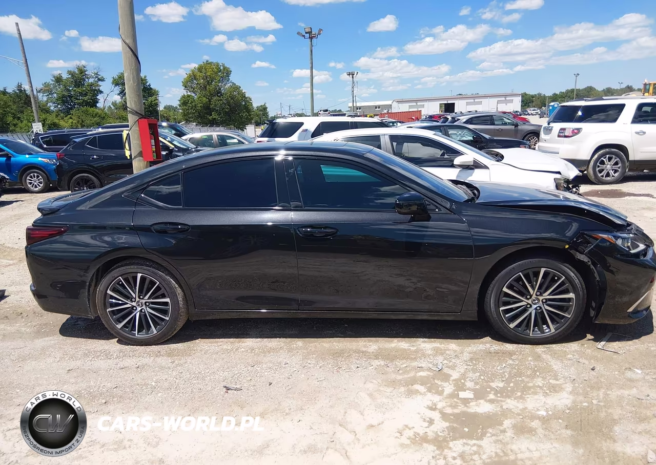 2024 Lexus Es 350 VIN:58ADZ1B12RU178067 - 13