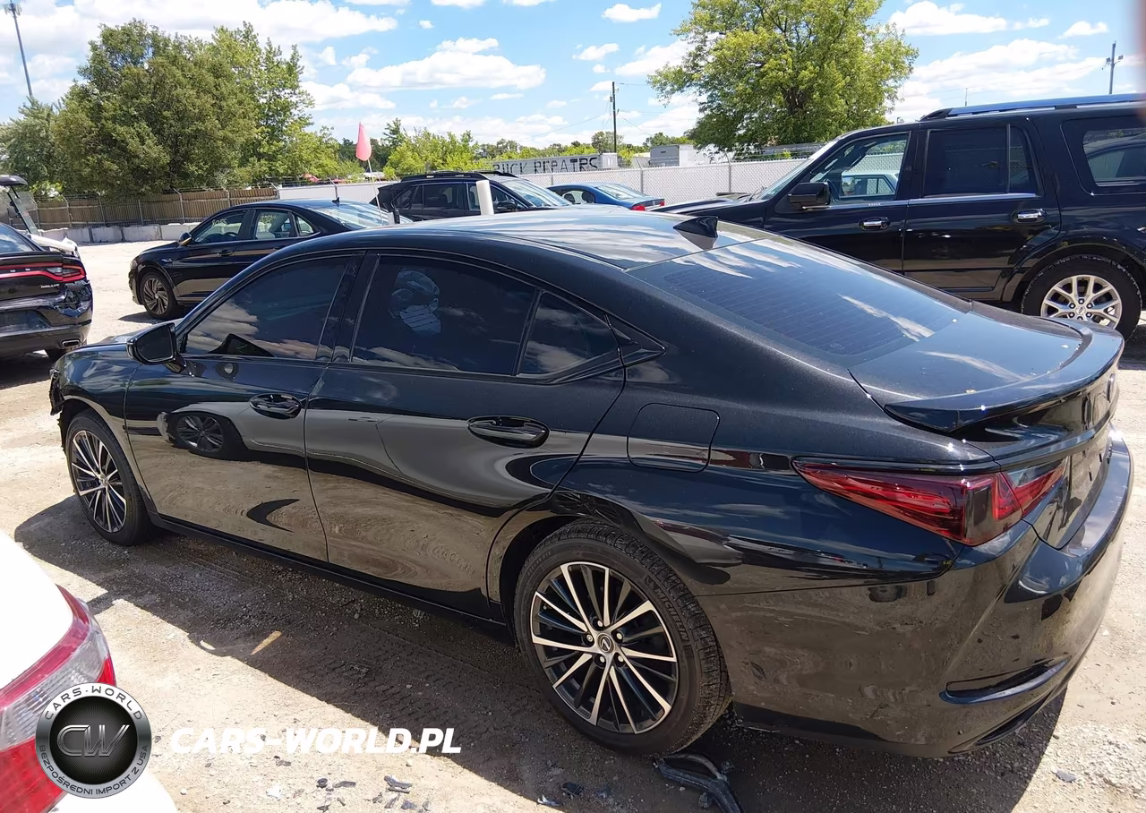 2024 Lexus Es 350 VIN:58ADZ1B12RU178067 - 14