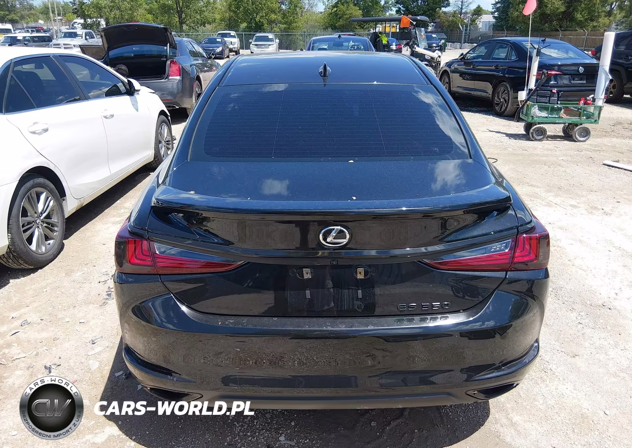 2024 Lexus Es 350 VIN:58ADZ1B12RU178067 - 16