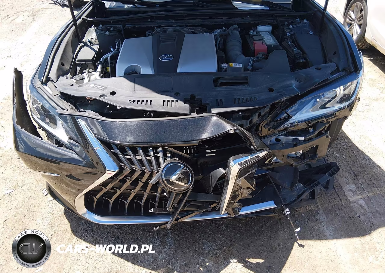2024 Lexus Es 350 VIN:58ADZ1B12RU178067 - 6