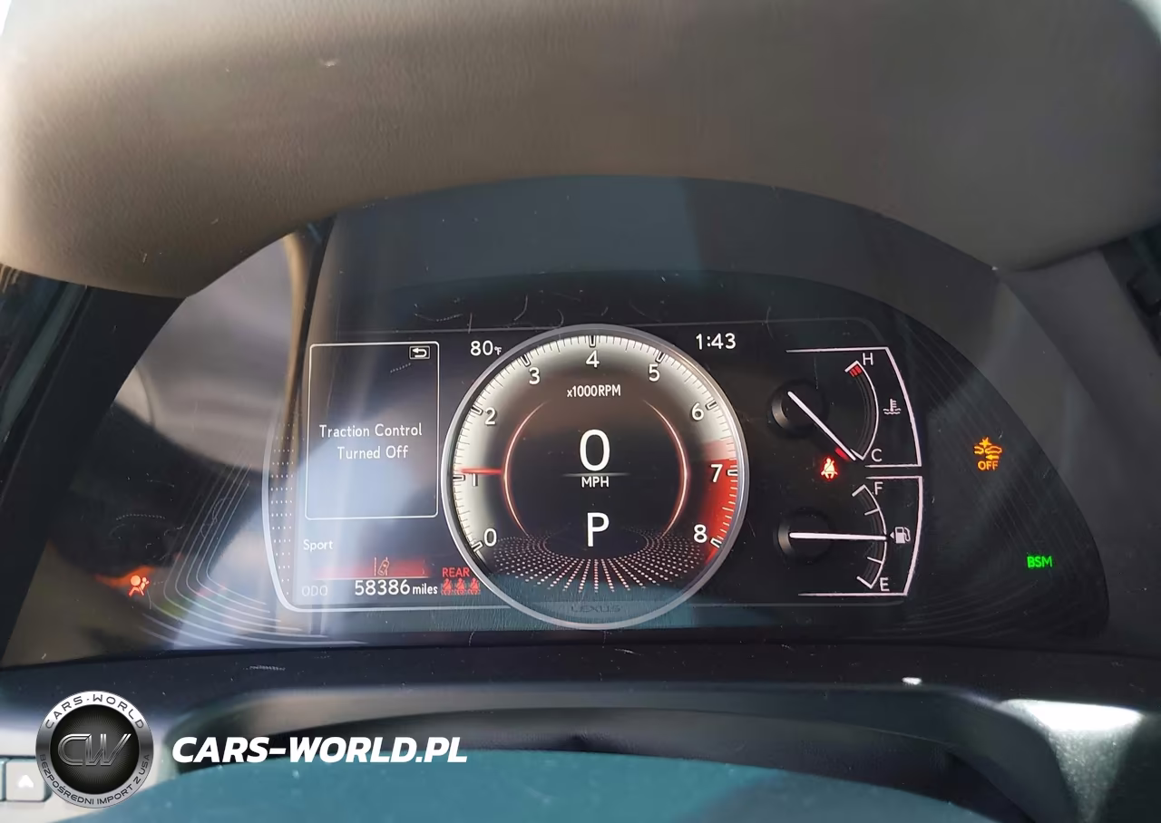 2024 Lexus Es 350 VIN:58ADZ1B12RU178067 - 7