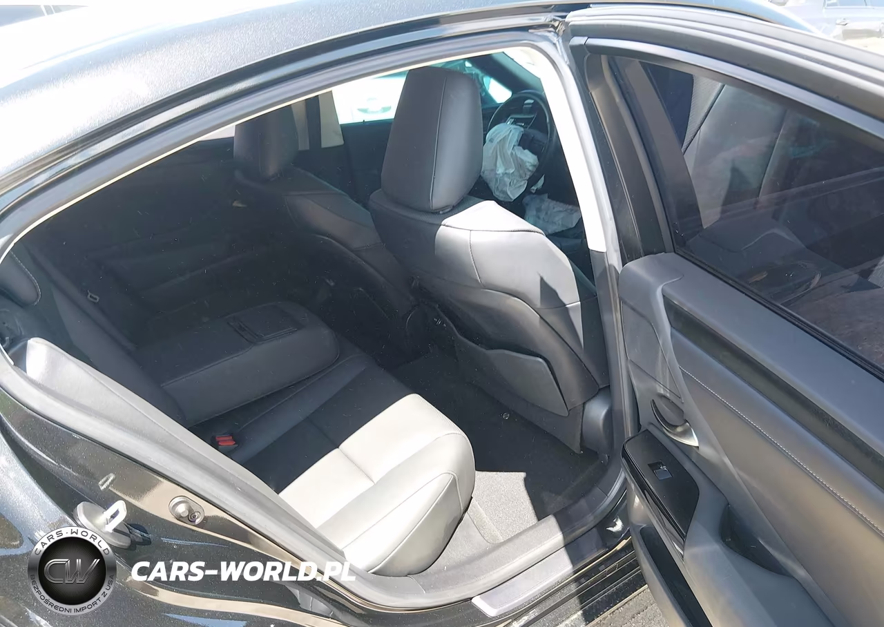2024 Lexus Es 350 VIN:58ADZ1B12RU178067 - 8