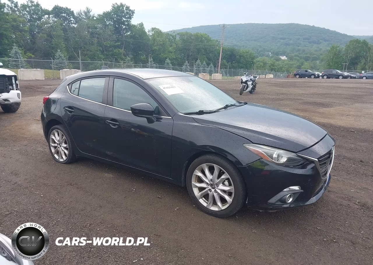 2014 Mazda Mazda3 S Touring – zdjęcie 1 z 16