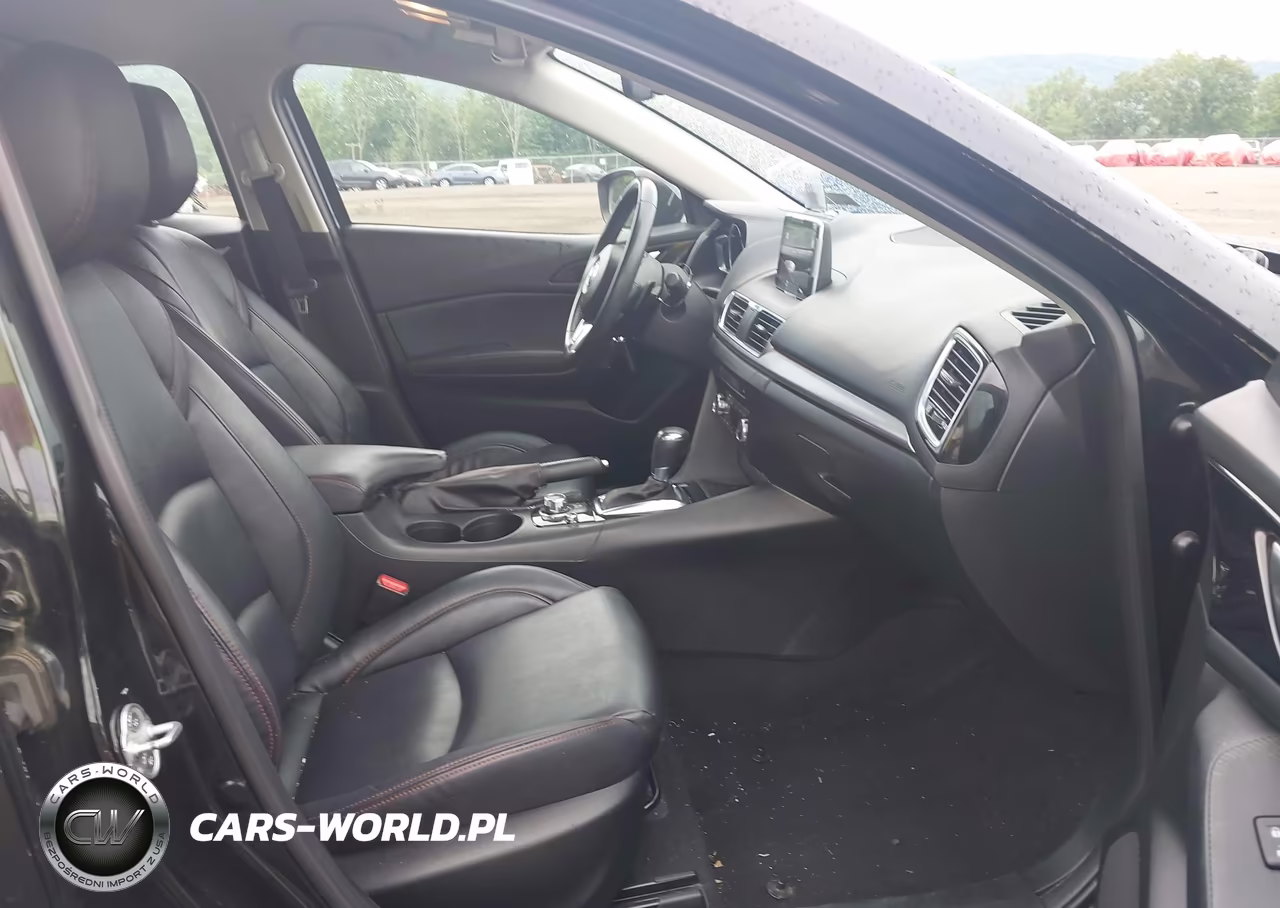 2014 Mazda Mazda3 S Touring VIN:JM1BM1L39E1168634 - 5