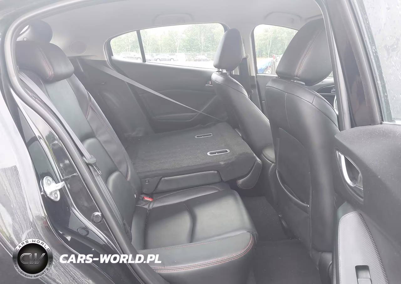 2014 Mazda Mazda3 S Touring VIN:JM1BM1L39E1168634 - 8
