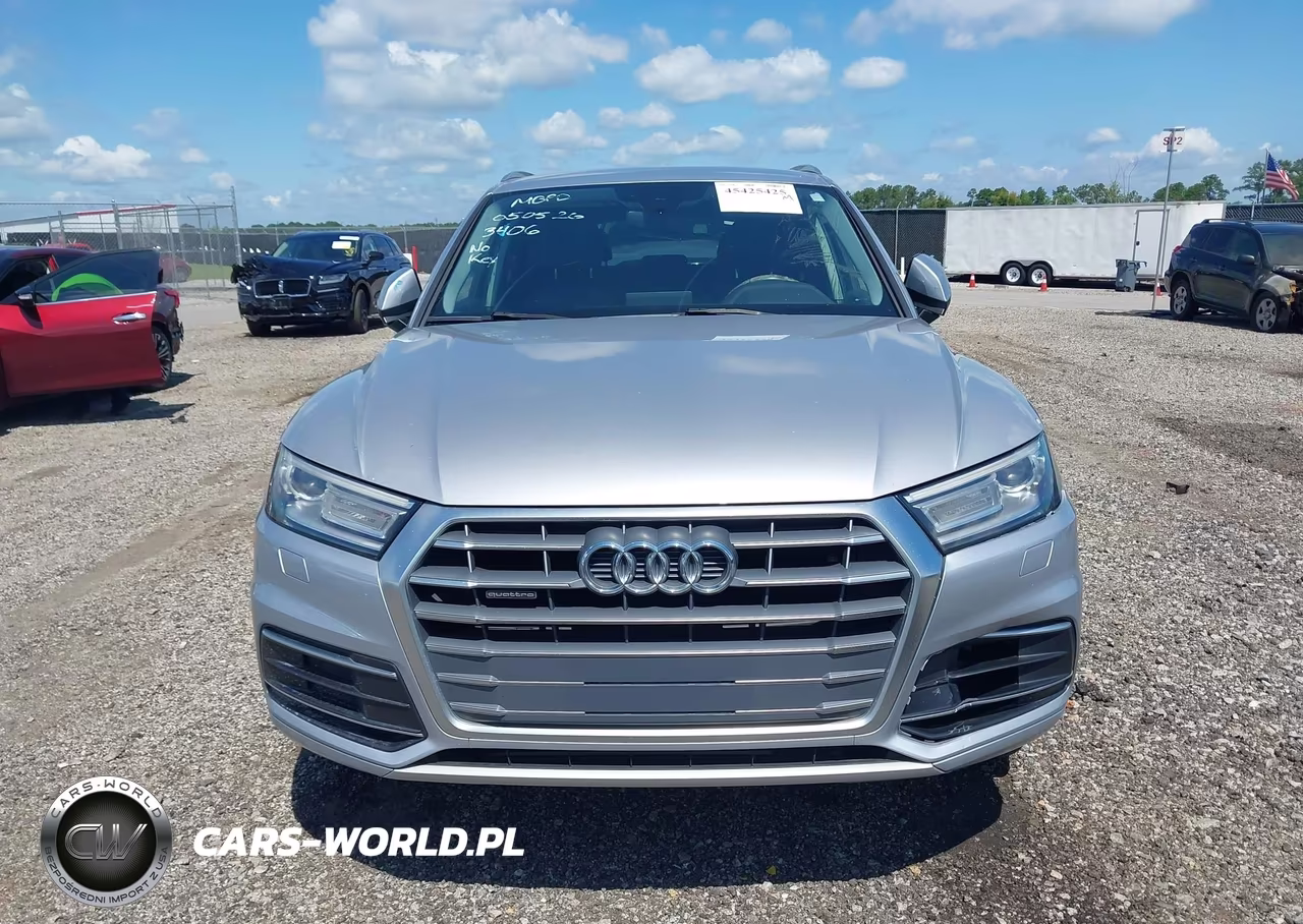 2018 Audi Q5 2.0T Premium-2.0T Tech Premium VIN:WA1ANAFY2J2193406 - 13