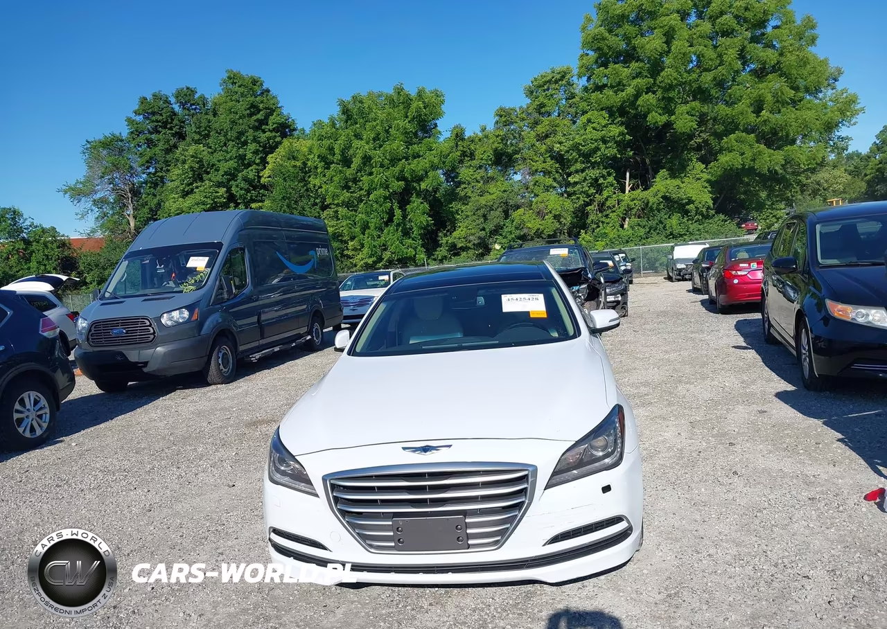 2015 Hyundai Genesis 3.8 VIN:KMHGN4JE2FU071814 - 12