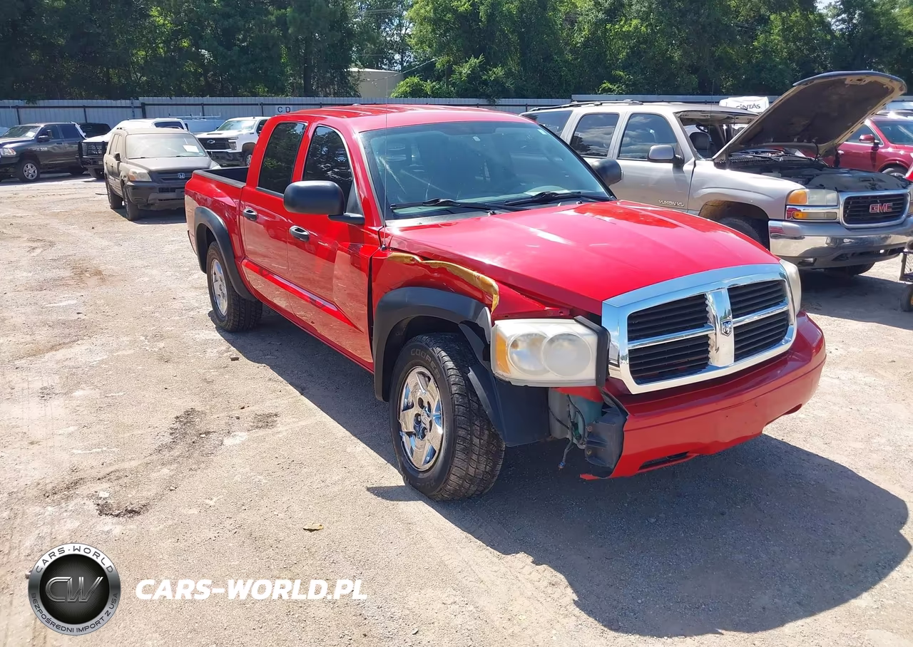 2006 Dodge Dakota Slt – zdjęcie 1 z 13