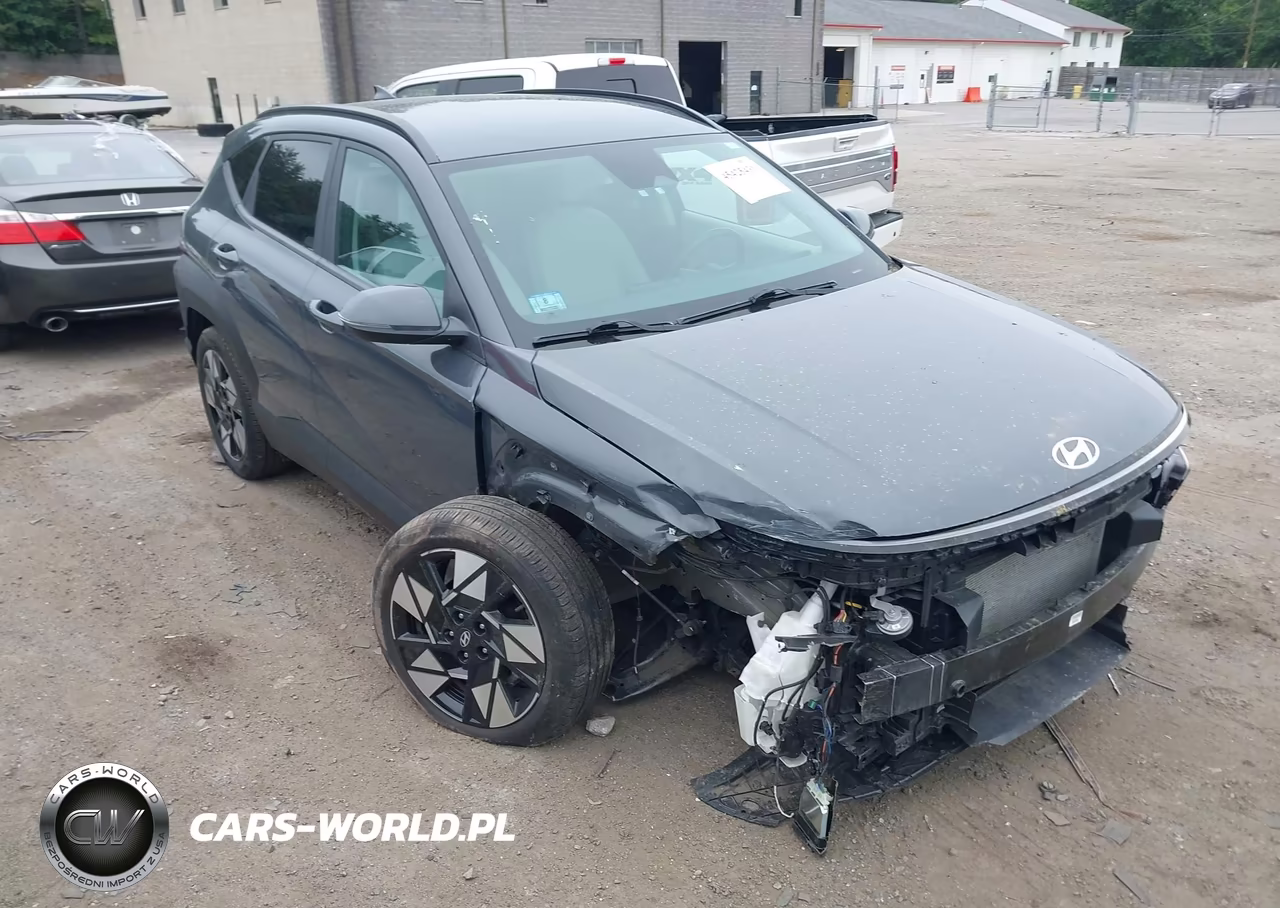 2024 Hyundai Kona Sel – zdjęcie 1 z 17