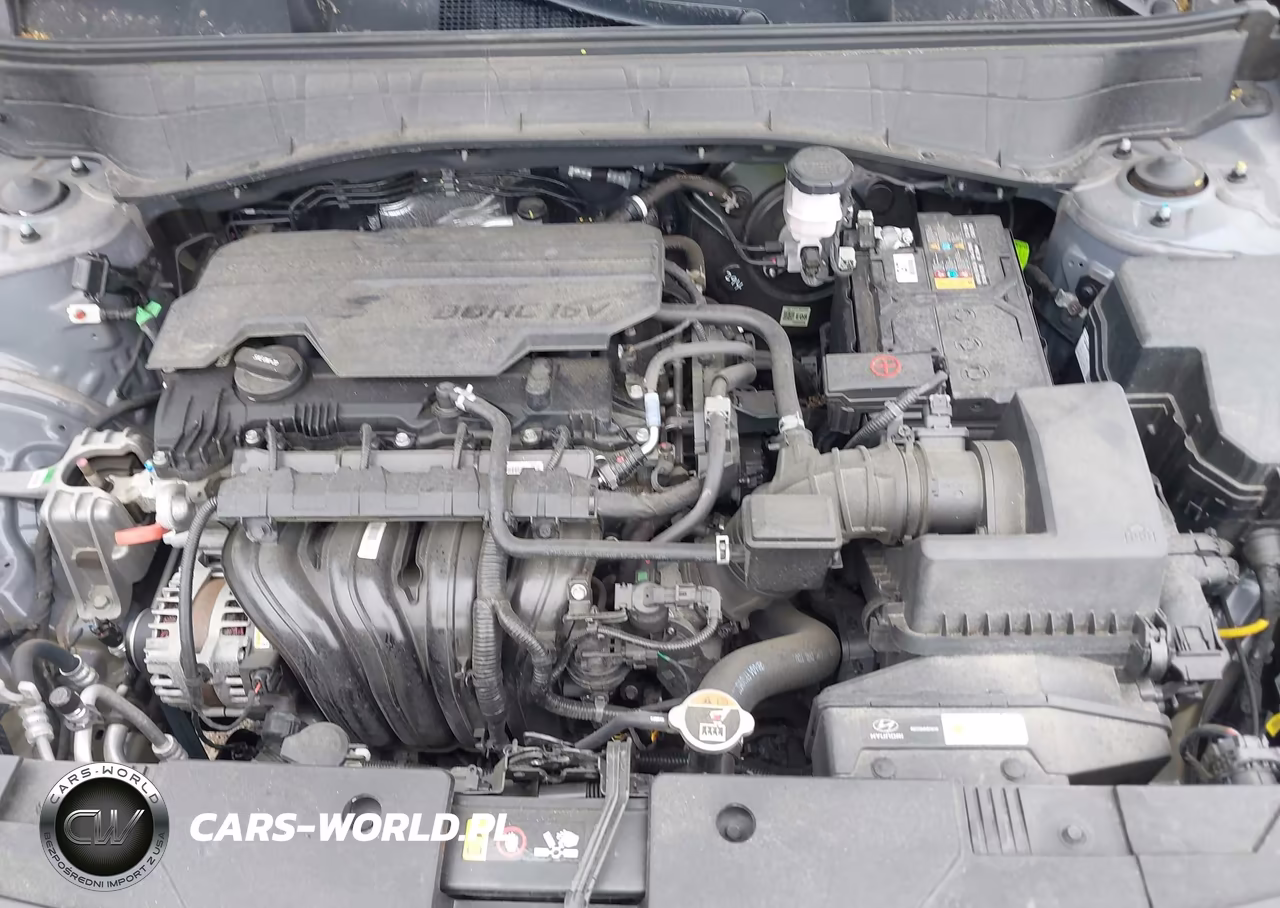 2024 Hyundai Kona Sel VIN:KM8HBCABXRU173296 - 10