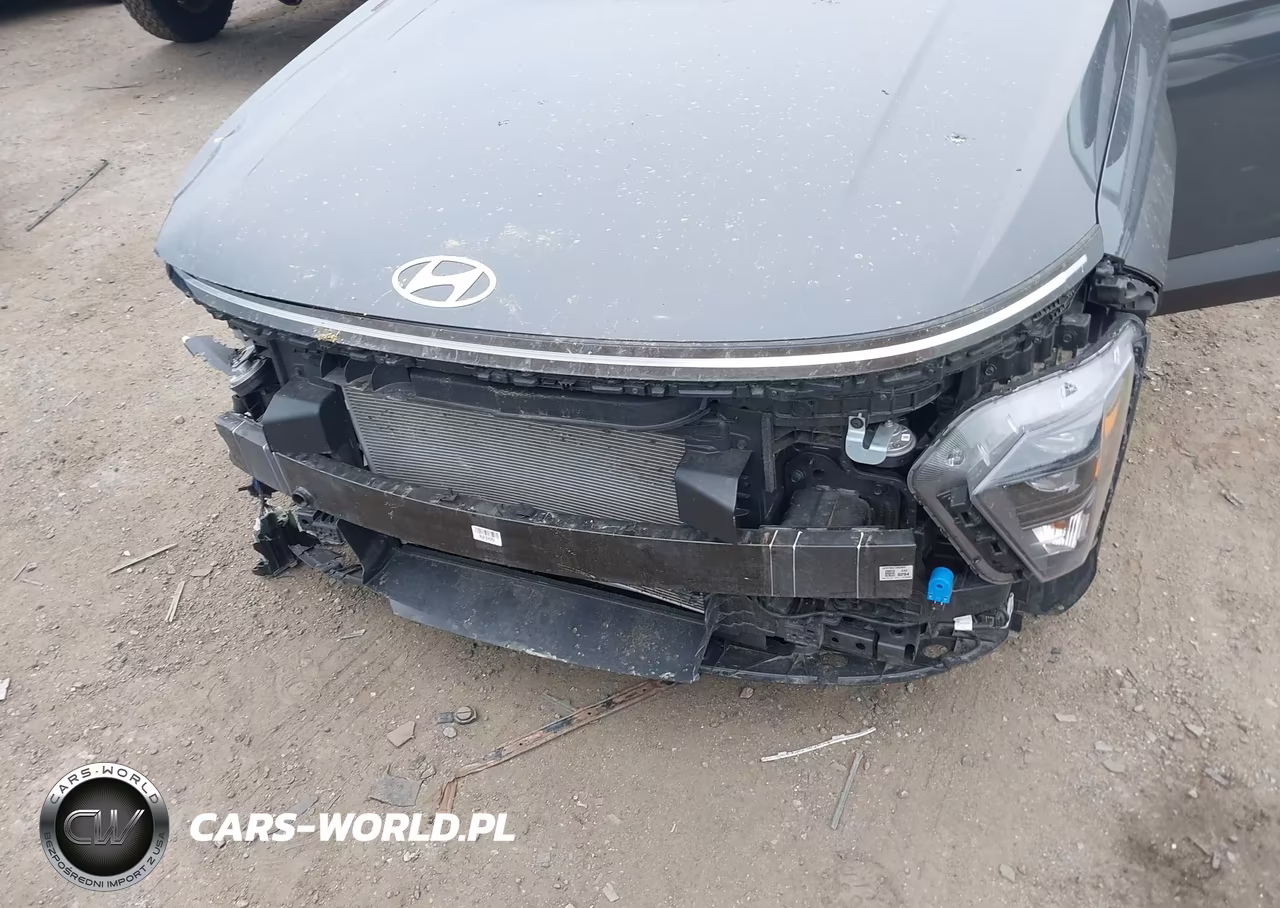 2024 Hyundai Kona Sel VIN:KM8HBCABXRU173296 - 6