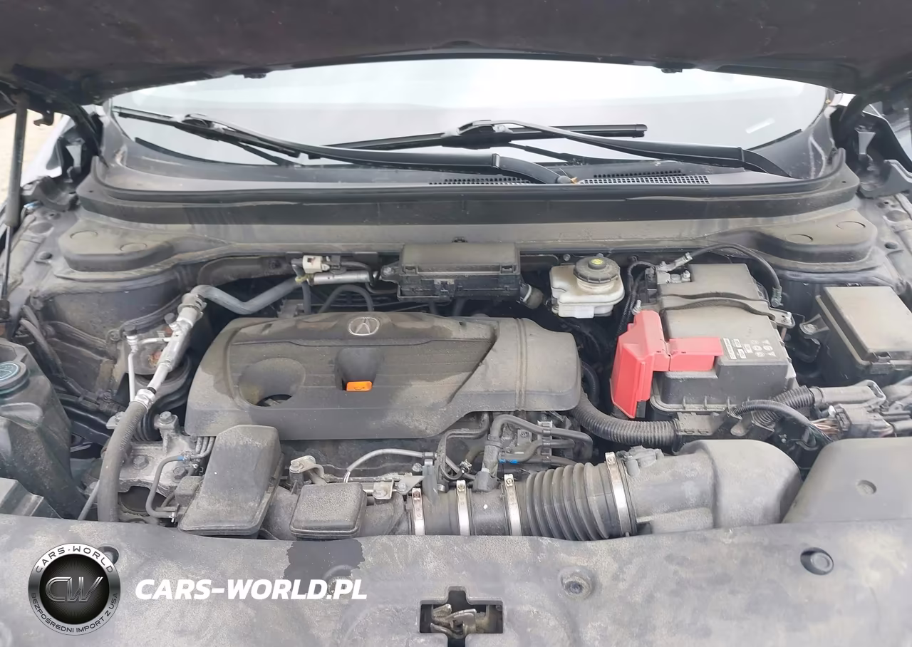 2019 Acura Rdx Standard VIN:5J8TC2H39KL035928 - 10