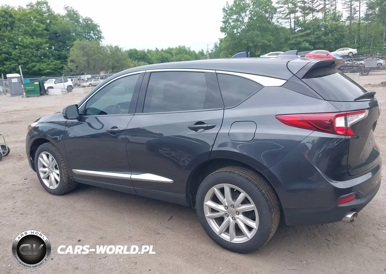 2019 Acura Rdx Standard VIN:5J8TC2H39KL035928 - 14