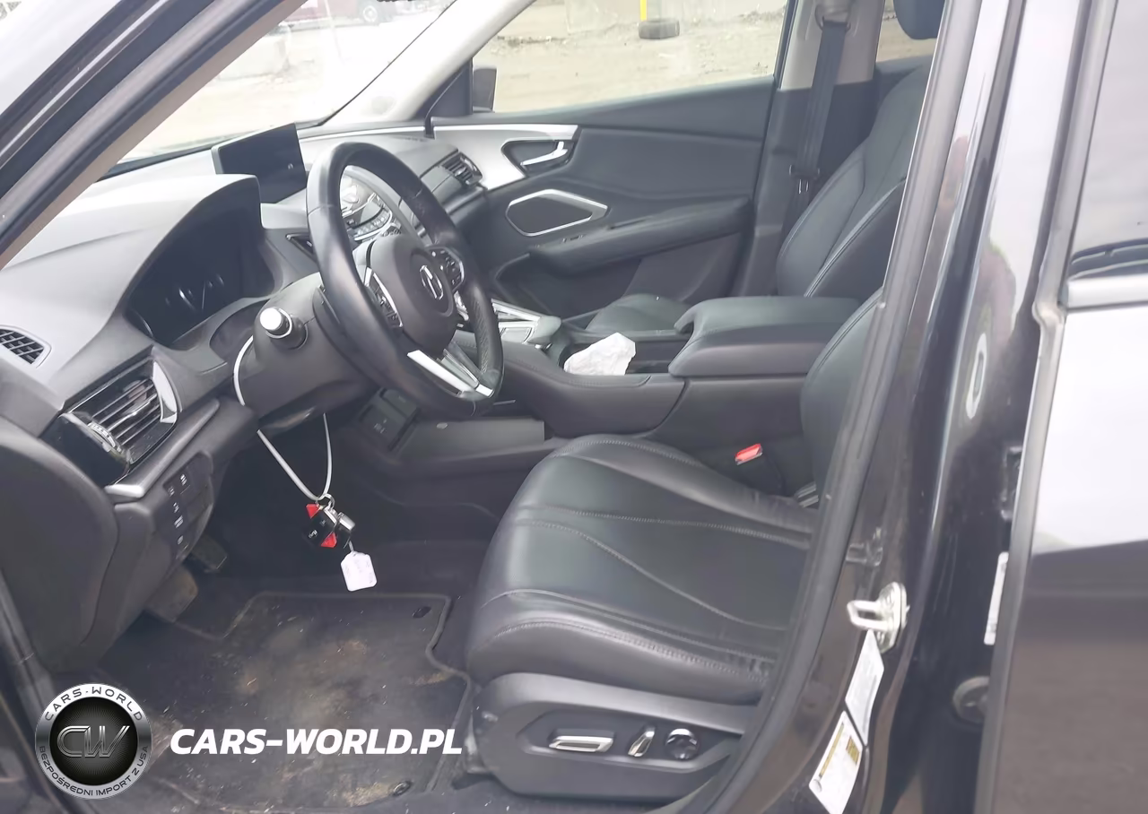 2019 Acura Rdx Standard VIN:5J8TC2H39KL035928 - 5
