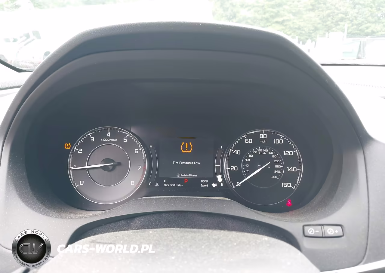 2019 Acura Rdx Standard VIN:5J8TC2H39KL035928 - 7