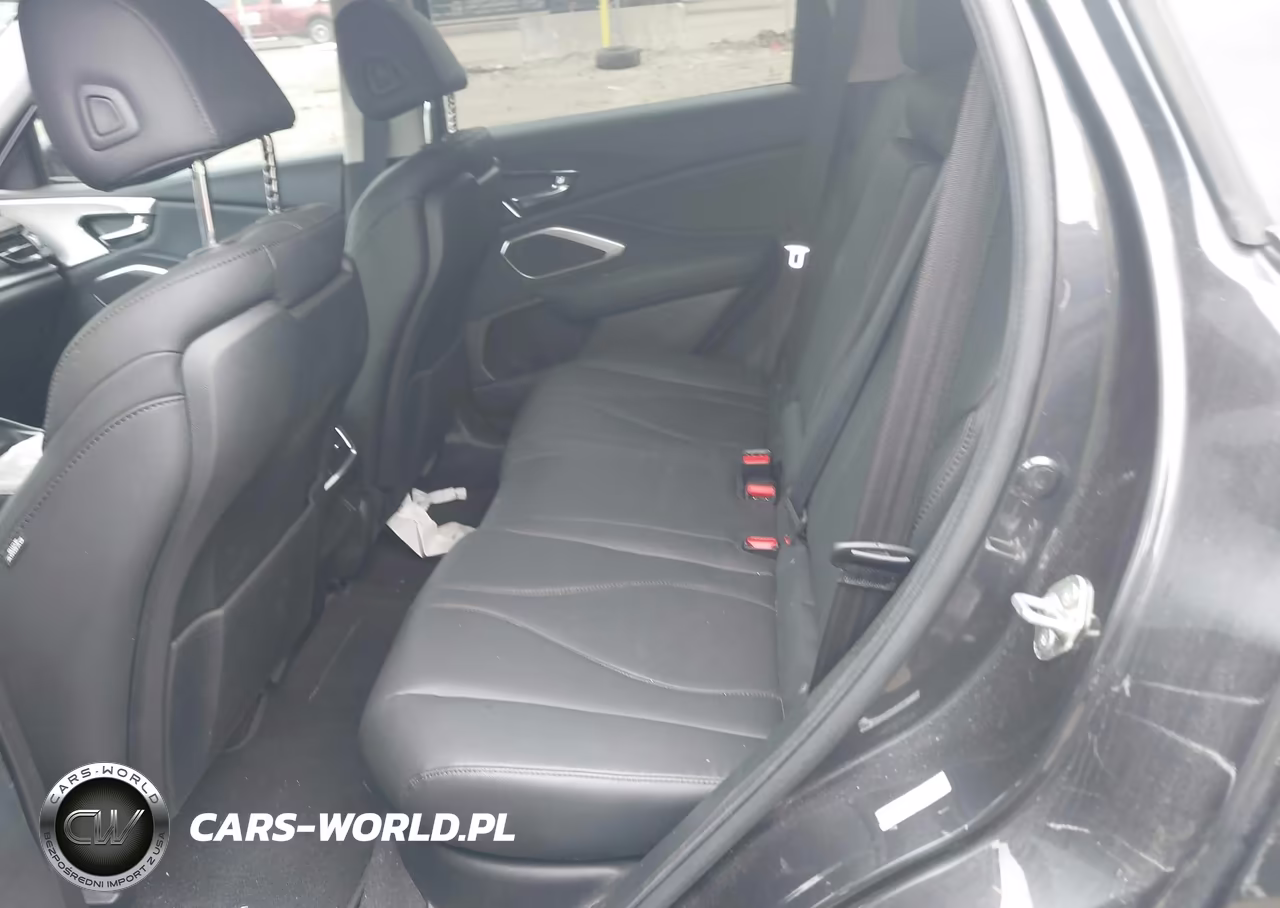 2019 Acura Rdx Standard VIN:5J8TC2H39KL035928 - 8