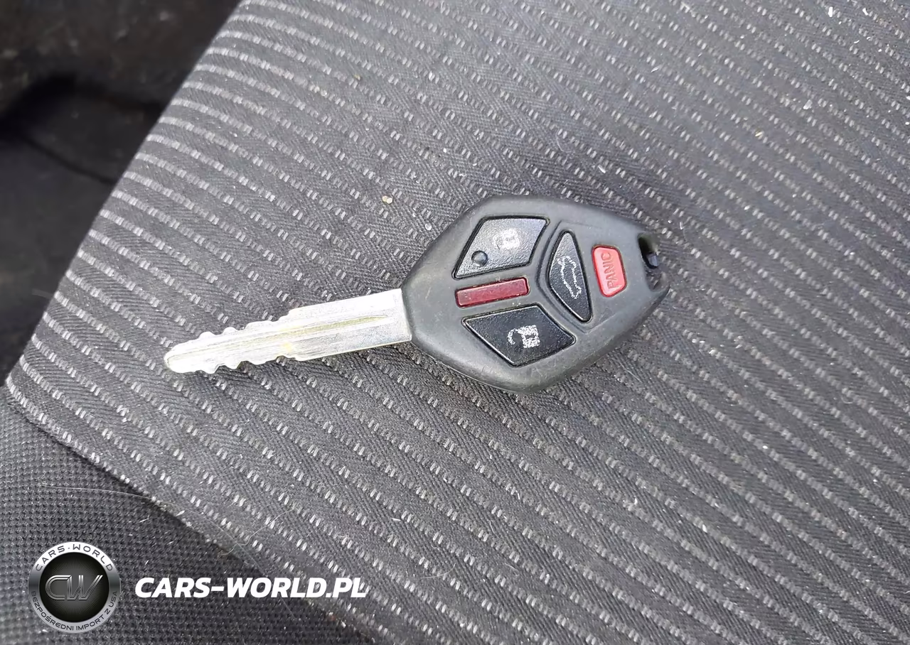 2011 Mitsubishi Lancer Es VIN:JA32U2FUXBU038588 - 11