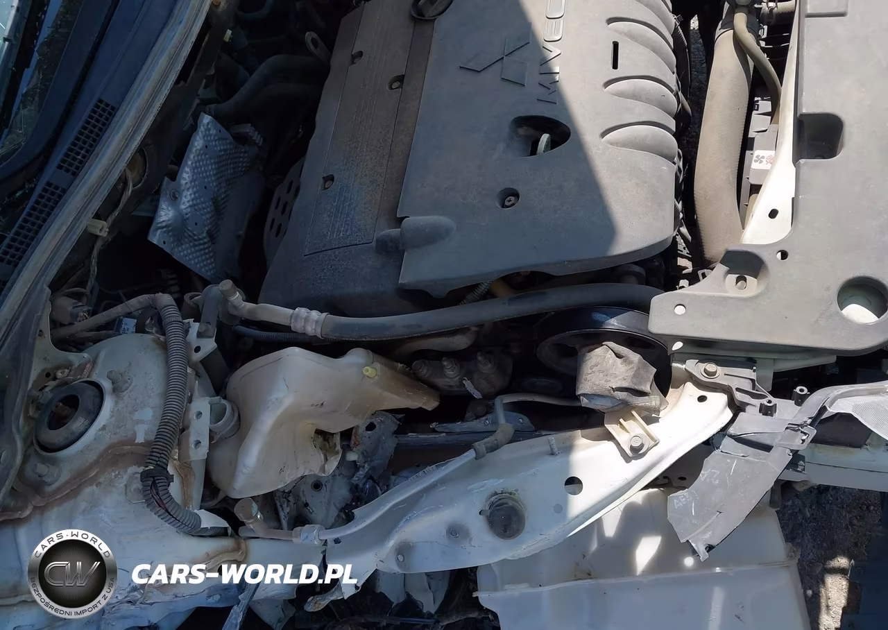 2011 Mitsubishi Lancer Es VIN:JA32U2FUXBU038588 - 15