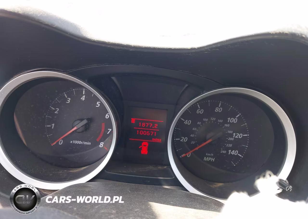 2011 Mitsubishi Lancer Es VIN:JA32U2FUXBU038588 - 7