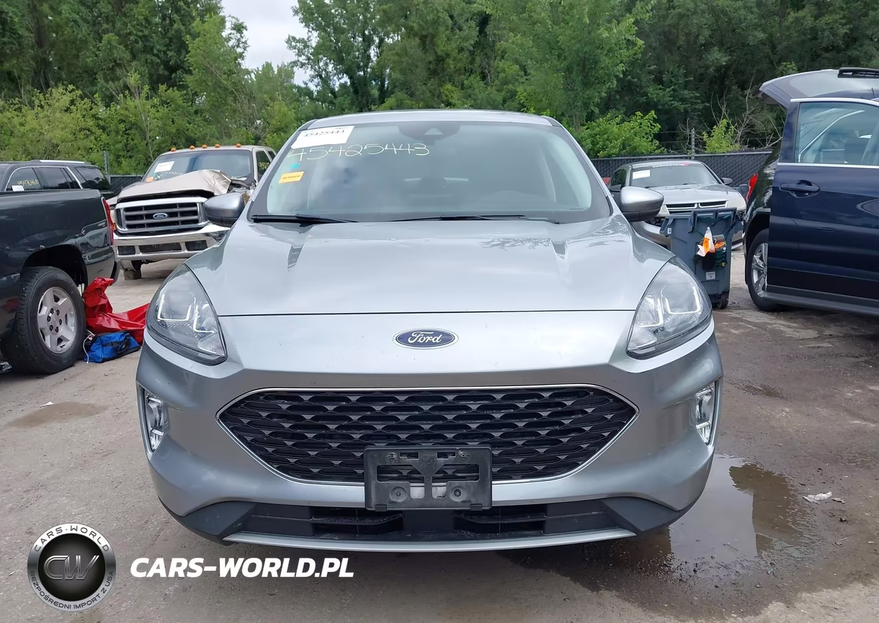 2022 Ford Escape Sel Hybrid VIN:1FMCU9CZ7NUA96852 - 12
