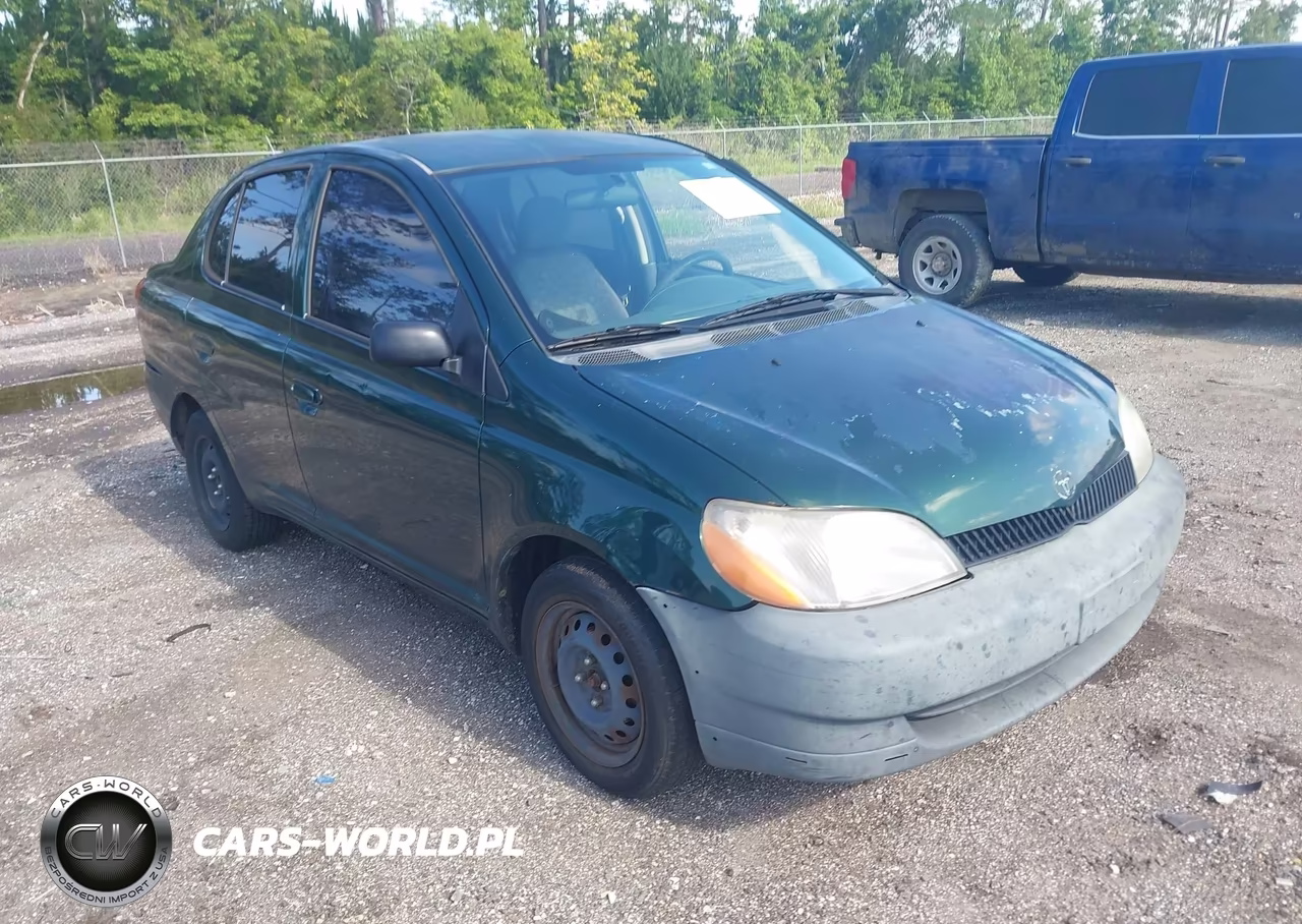 2000 Toyota Echo – zdjęcie 1 z 11