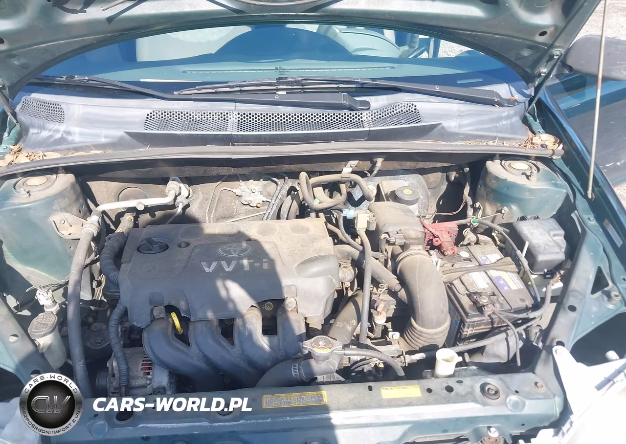 2000 Toyota Echo VIN:JTDBT1236Y0055870 - 10
