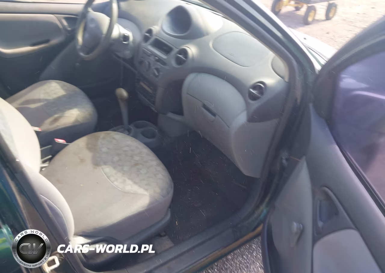 2000 Toyota Echo VIN:JTDBT1236Y0055870 - 5