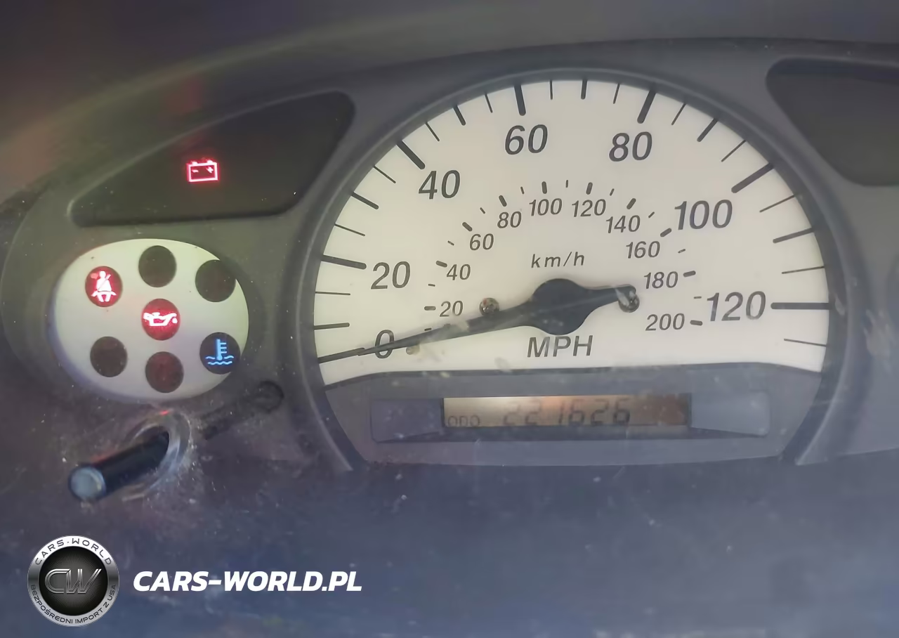 2000 Toyota Echo VIN:JTDBT1236Y0055870 - 7