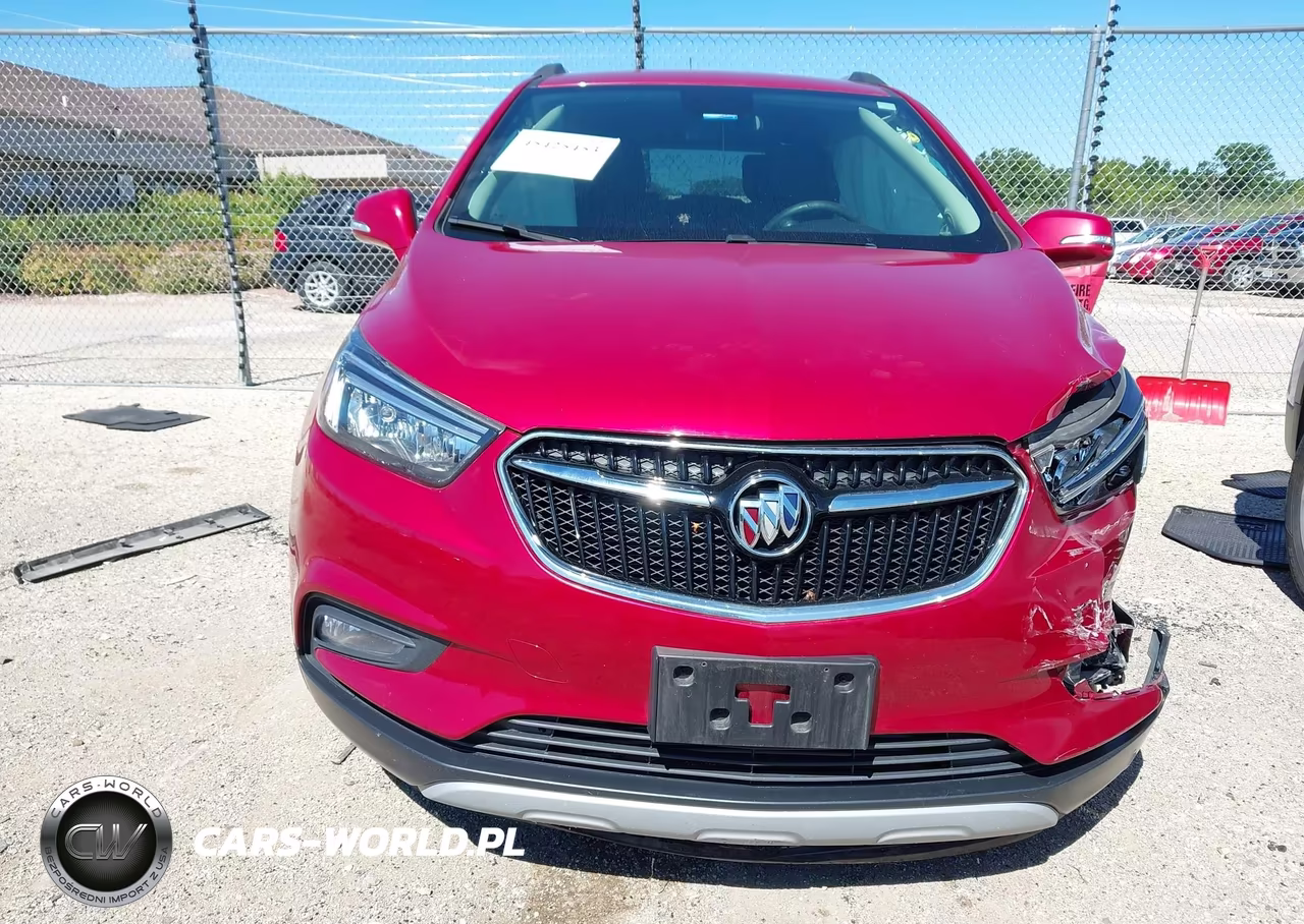 2018 Buick Encore Sport Touring VIN:KL4CJ2SB4JB519122 - 12