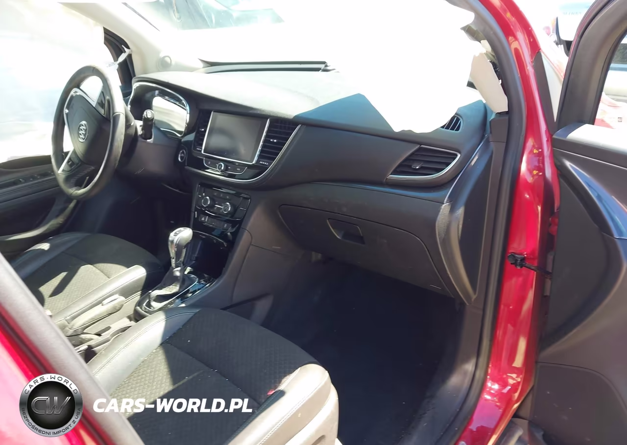 2018 Buick Encore Sport Touring VIN:KL4CJ2SB4JB519122 - 5