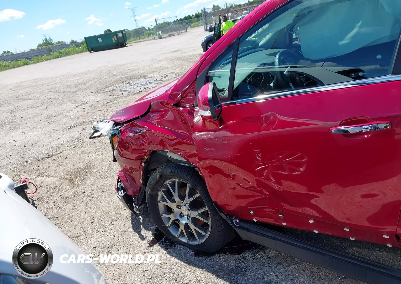 2018 Buick Encore Sport Touring VIN:KL4CJ2SB4JB519122 - 6