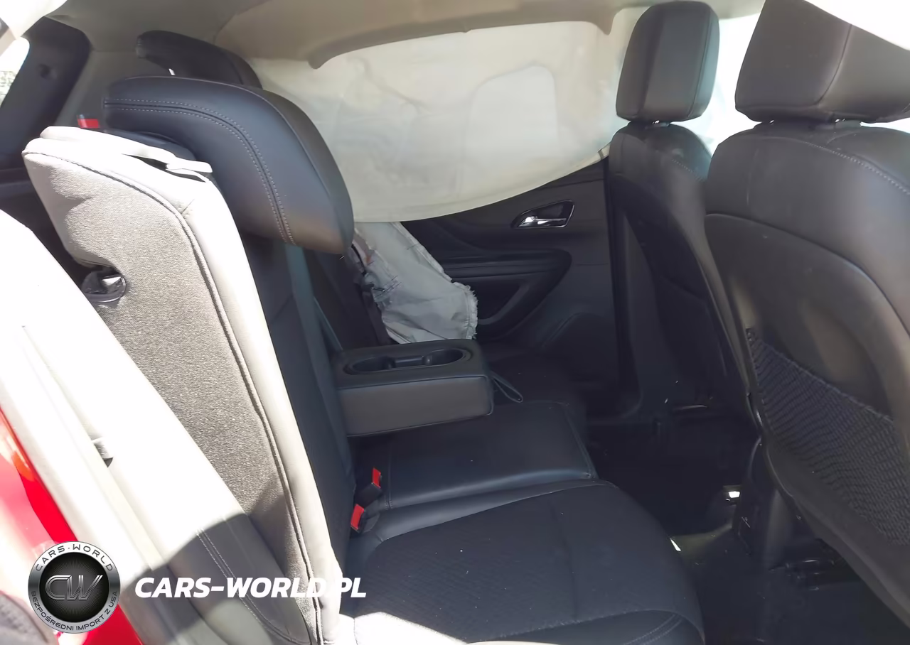 2018 Buick Encore Sport Touring VIN:KL4CJ2SB4JB519122 - 8