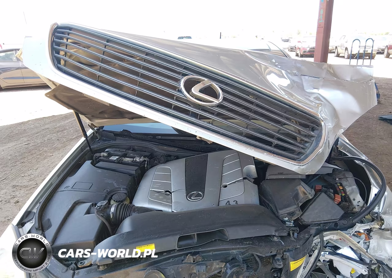2001 Lexus Ls 430 VIN:JTHBN30F210020301 - 10