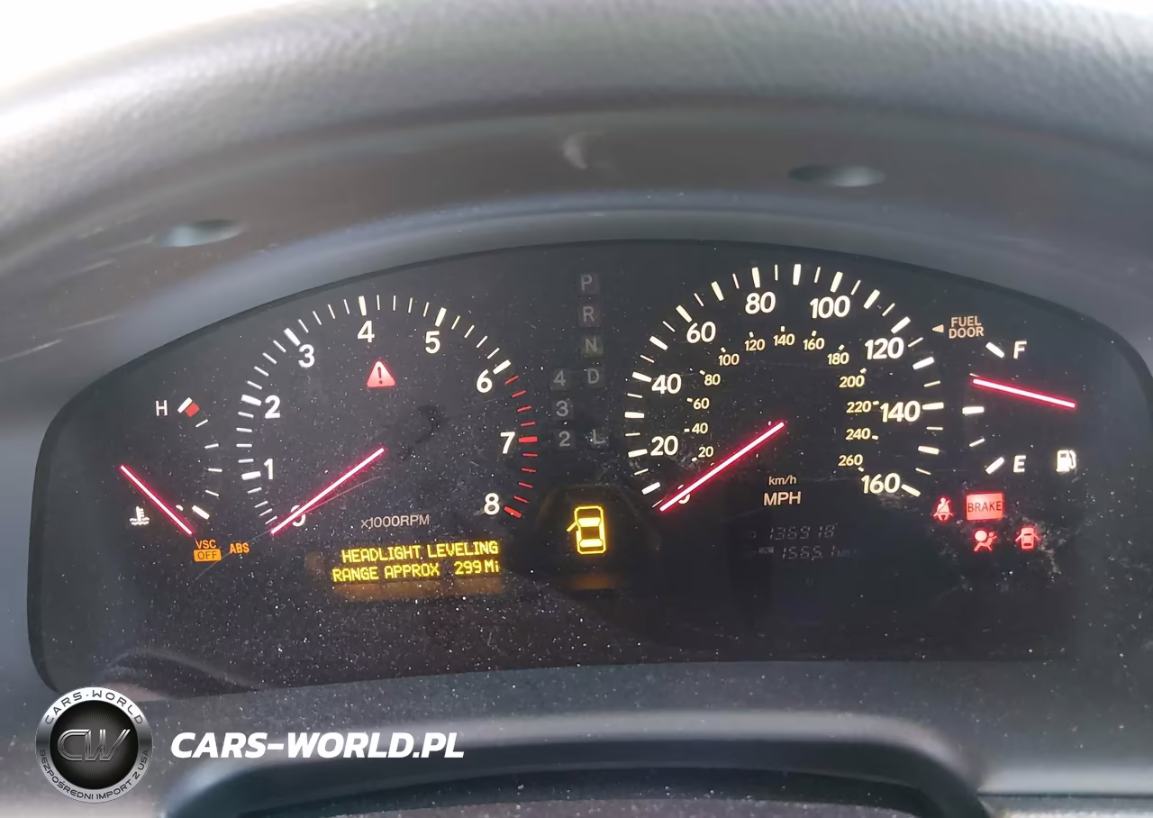 2001 Lexus Ls 430 VIN:JTHBN30F210020301 - 7