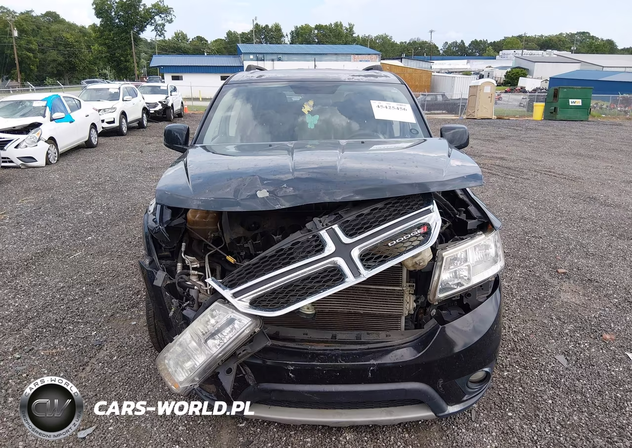2013 Dodge Journey Sxt VIN:3C4PDCBG3DT637326 - 13