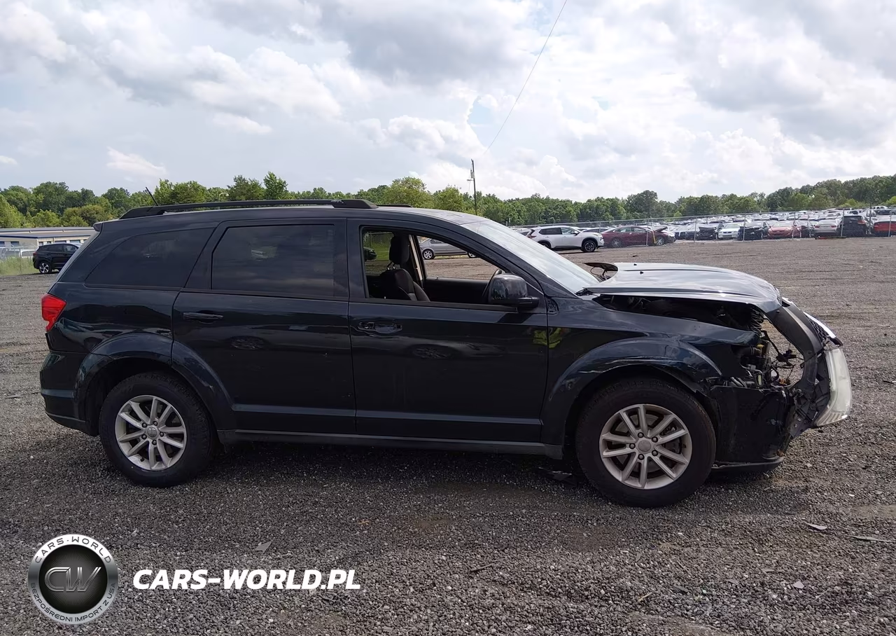 2013 Dodge Journey Sxt VIN:3C4PDCBG3DT637326 - 14