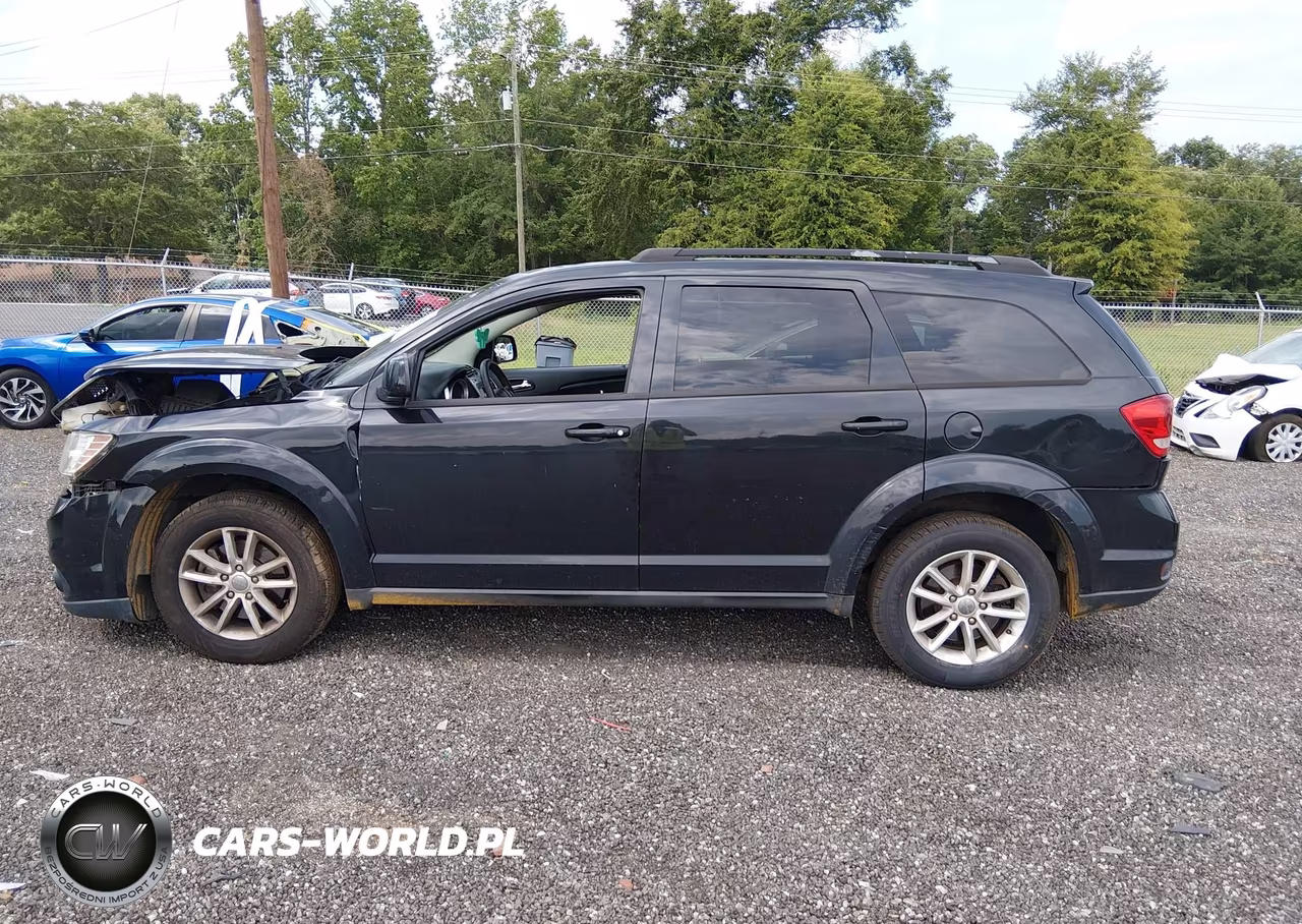 2013 Dodge Journey Sxt VIN:3C4PDCBG3DT637326 - 15
