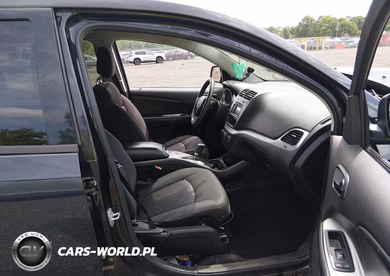2013 Dodge Journey Sxt VIN:3C4PDCBG3DT637326 - 5