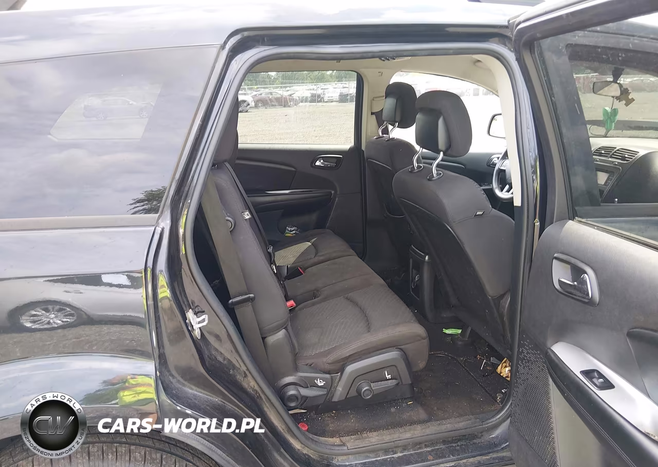 2013 Dodge Journey Sxt VIN:3C4PDCBG3DT637326 - 8