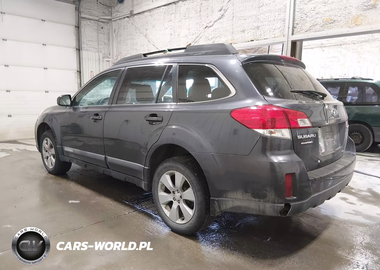 2010 Subaru Outback 2.5I Limited VIN:4S4BRBLC5A3313699 - 3