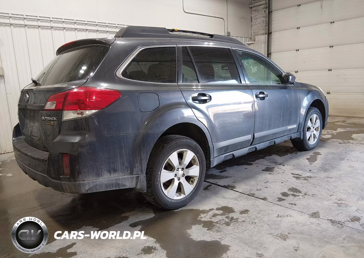 2010 Subaru Outback 2.5I Limited VIN:4S4BRBLC5A3313699 - 4